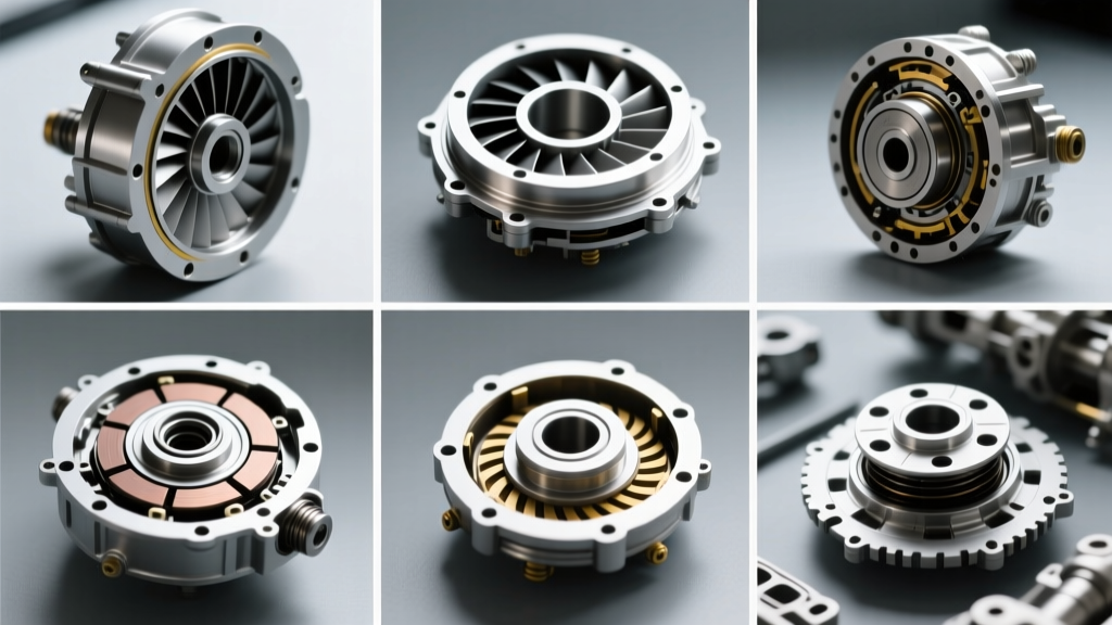 Inside of a CVT Torque Converter: Step-by-Step Inspection