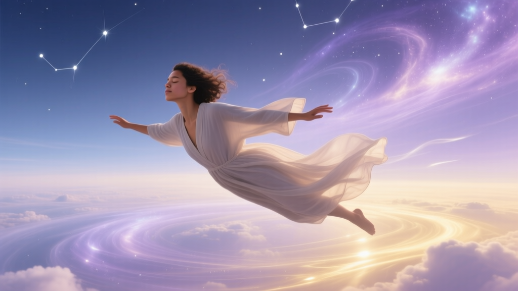 Flying Lucid Dreams: Lucid Dreaming Guide