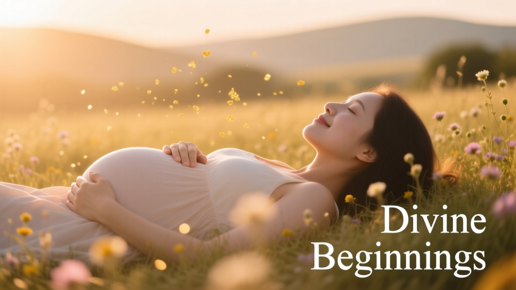 Divinity: Reclaiming the Sacred in Pregnancy, Birth, and Postpartum Care