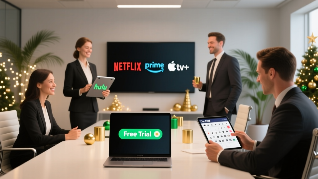Where to Watch Office Christmas Party (2026)
