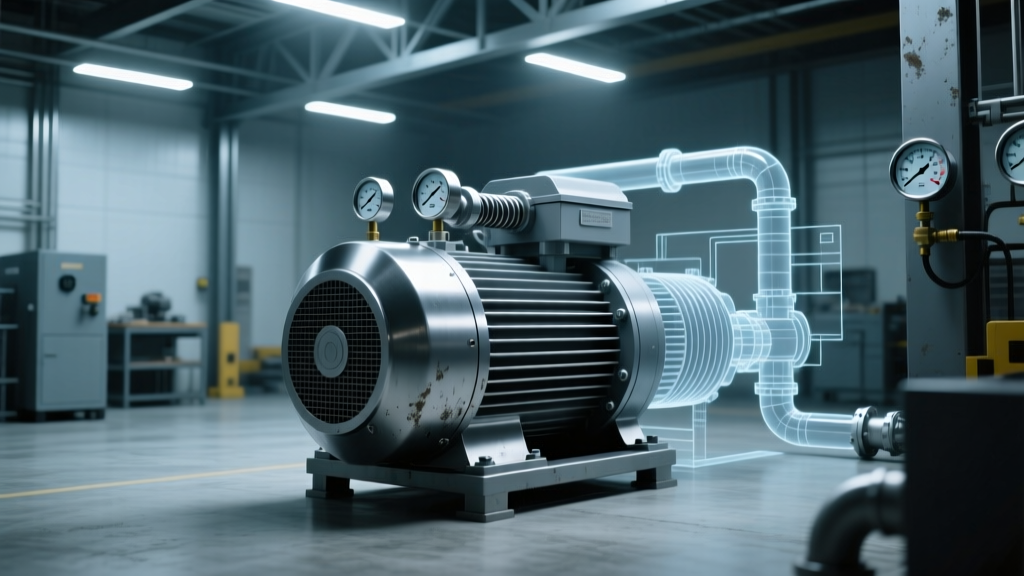 7 Data-Backed Ways to Optimize Reciprocating Compressors