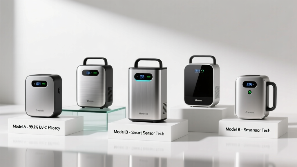 Best UV Purifier for Home Use: Top Models Compared