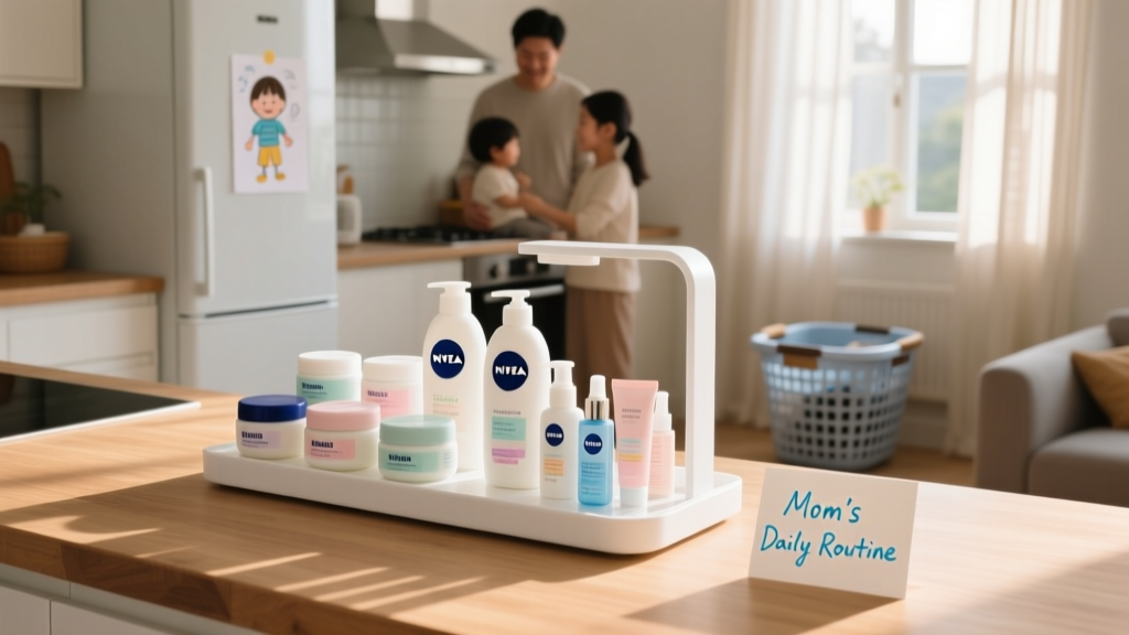 Nivea Beyond the Blue Tin: A Parent’s Practical Guide to Skincare Safety, Efficacy, and Family-Friendly Use