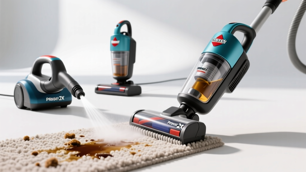 Best Bissell ProHeat 2X Carpet Cleaners Tested 2026