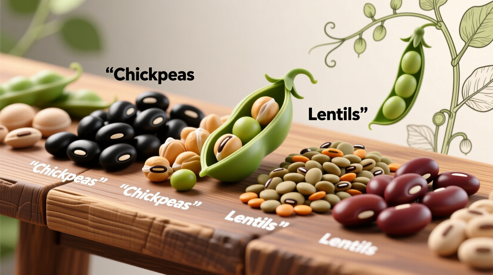 What Are Legumes? Complete Food Guide & Benefits