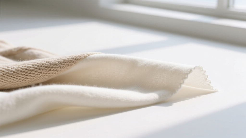 Cotton Shirt Texture: Diagnose & Fix Fabric Feel Issues