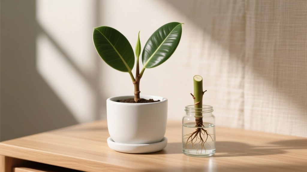 Rubber Plant Propagation: Leaf Cuttings Don’t Work (2026)