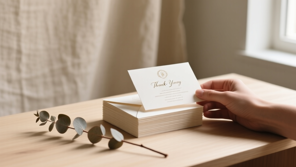 Wedding Cards After Wedding: 7 Stress-Free Steps (2026)