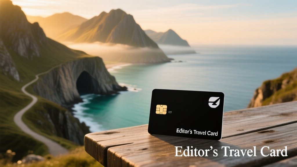 Editors’ Travel Credit Cards: Real-World Analysis of Rewards, Fees, and Hidden Value for Discerning Travelers