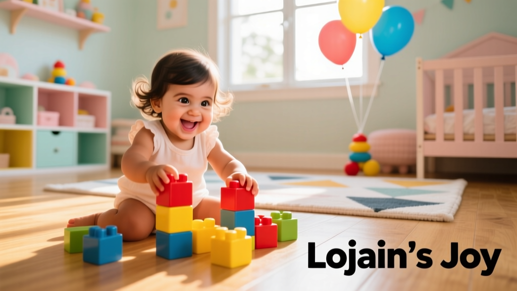 Lojain: Understanding Developmental Patterns, Sensory Profiles, and Support Strategies for Toddlers Aged 24–36 Months
