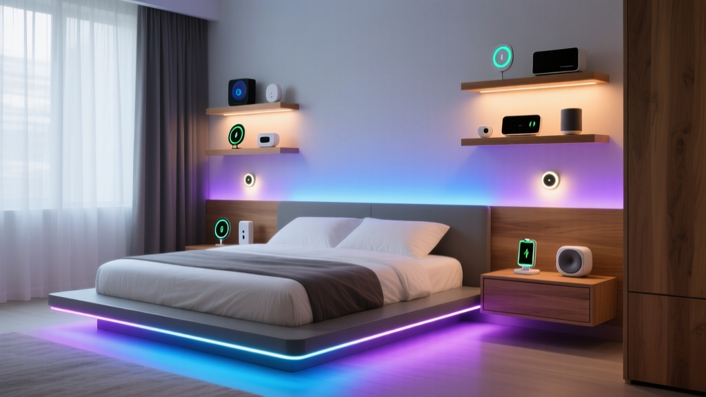 Glowing Room Power Guide: Battery Life & Charging for Wireless LEDs