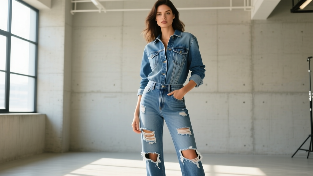 How to Care for Distressed & Ripped Denim