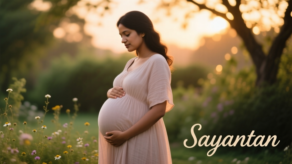 Sayantan: A Evidence-Based Overview of This Traditional Ayurvedic Herb in Prenatal Wellness