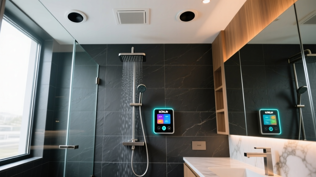 Best Wireless Sound Upgrades for the Kohler DTV+ Showering System