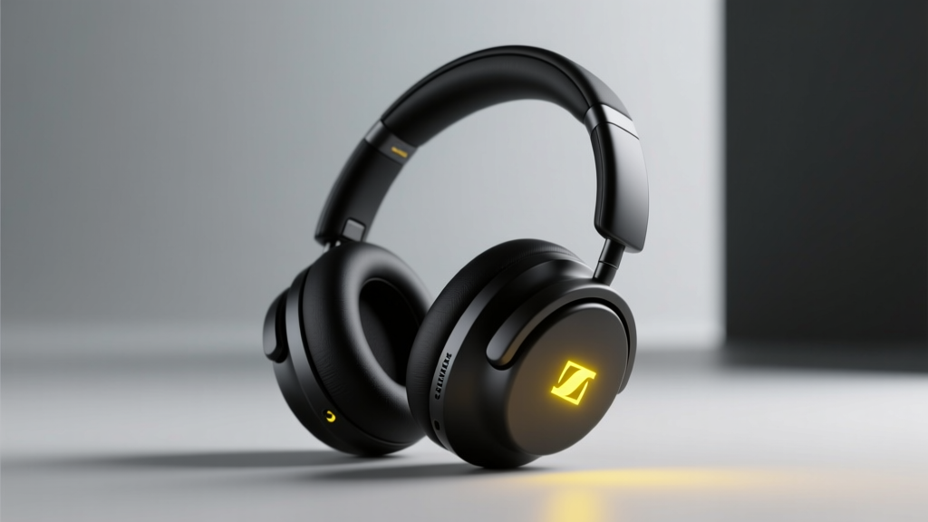 Yellow Light on Sennheiser Wireless Headphones: Fixes