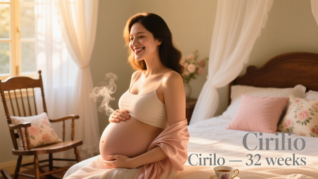 Cirilo: Evidence-Based Insights for Prenatal Care and Labor Support