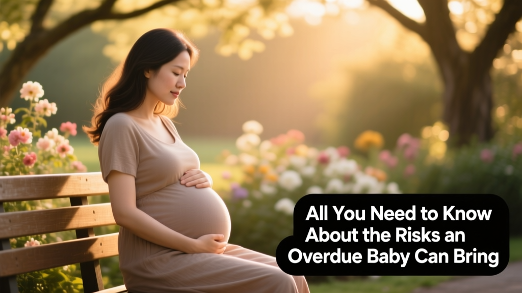 All You Need To Know About The Risks An Overdue Baby Can Bring — Evidence-Based Insights for Expectant Families