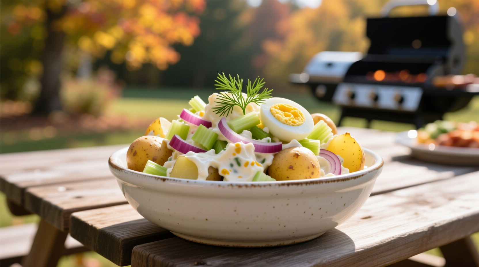 American Potato Salad Rules You Can Safely Ignore