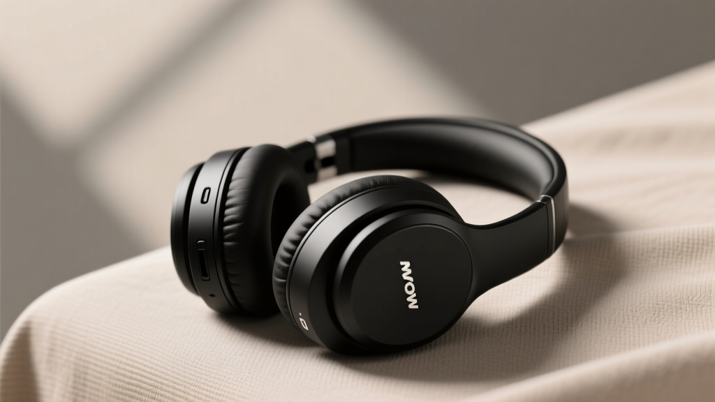 How to Wear Mpow Swift Headphones Correctly
