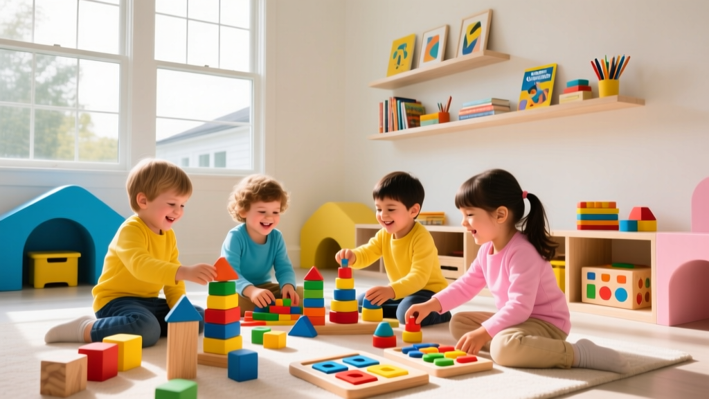 Indoor Fort Building Ideas for Kids