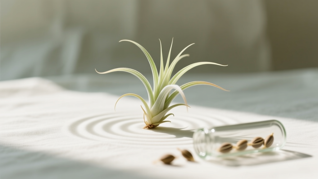 Air Plant Seed Propagation: Realistic 8-Week Guide