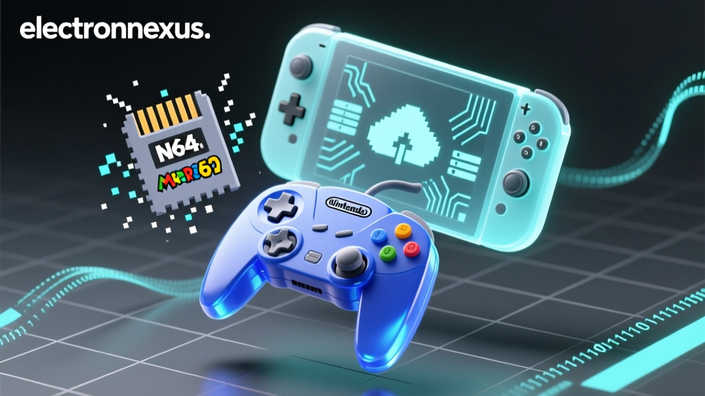 N64 Games on Switch Full: The Truth About Official Support, Emulation Risks, Cloud Limitations, and What You Can *Actually* Play in 2024 (No Hype, Just Facts)