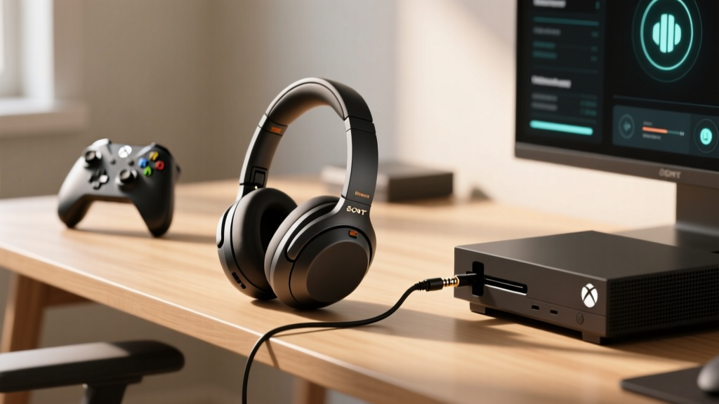 Sony Wireless Headphones to Xbox One (2026)