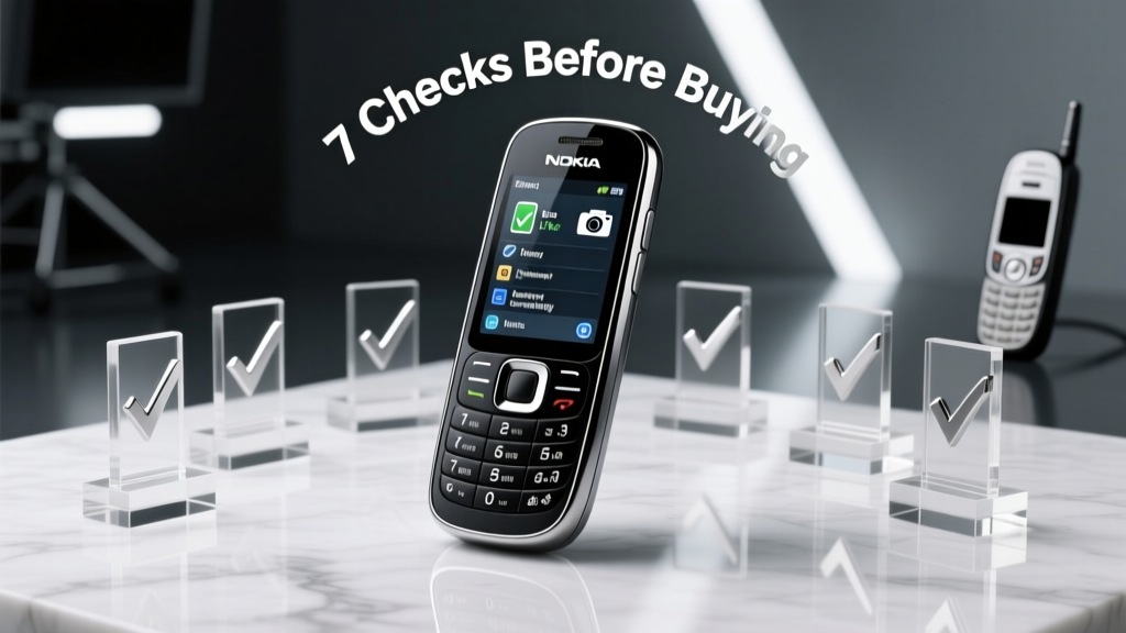Nokia N85 Buying Guide: 7 Checks Before Buying This Symbian Phone