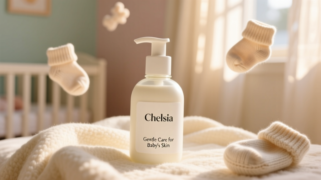 Chelsia: A Pediatric Nurse’s Evidence-Based Guide to Infant Feeding, Sleep, and Developmental Milestones