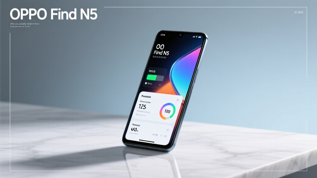 Oppo Find N5 Specs: Real-World Performance Review