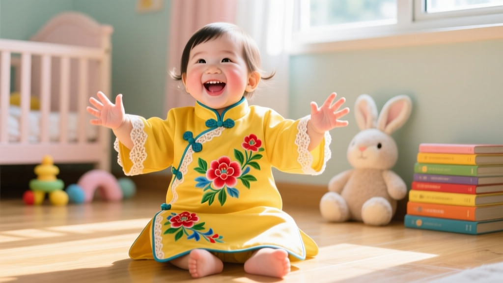 Understanding Jamian: A Developmental Profile for Early Childhood Educators and Caregivers
