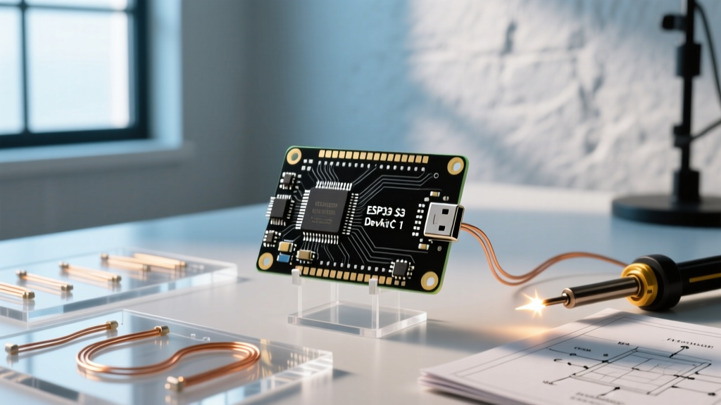 ESP32 S3 DevKitC 1 Arduino IDE: Top Libraries & Community Fixes