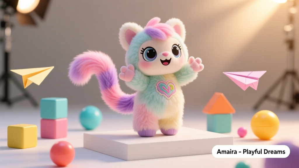 Amaira Toys: Safety Evaluation, Regulatory Compliance, and Age-Appropriate Design Analysis