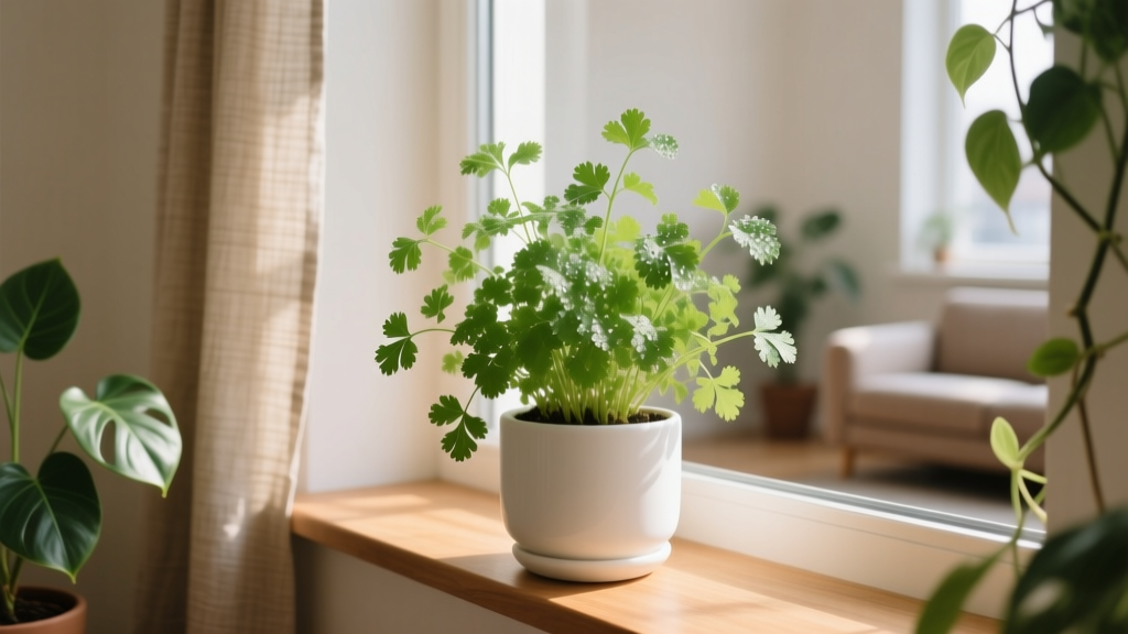 Indoor Cilantro Bolting Fixes (2026)