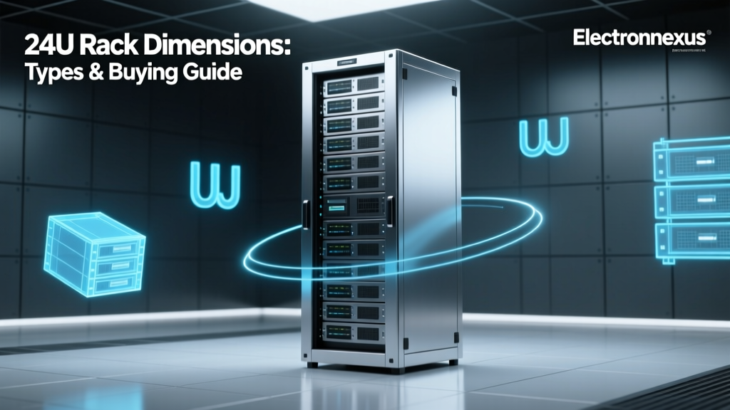 24U Rack Dimensions: Types & Buying Guide