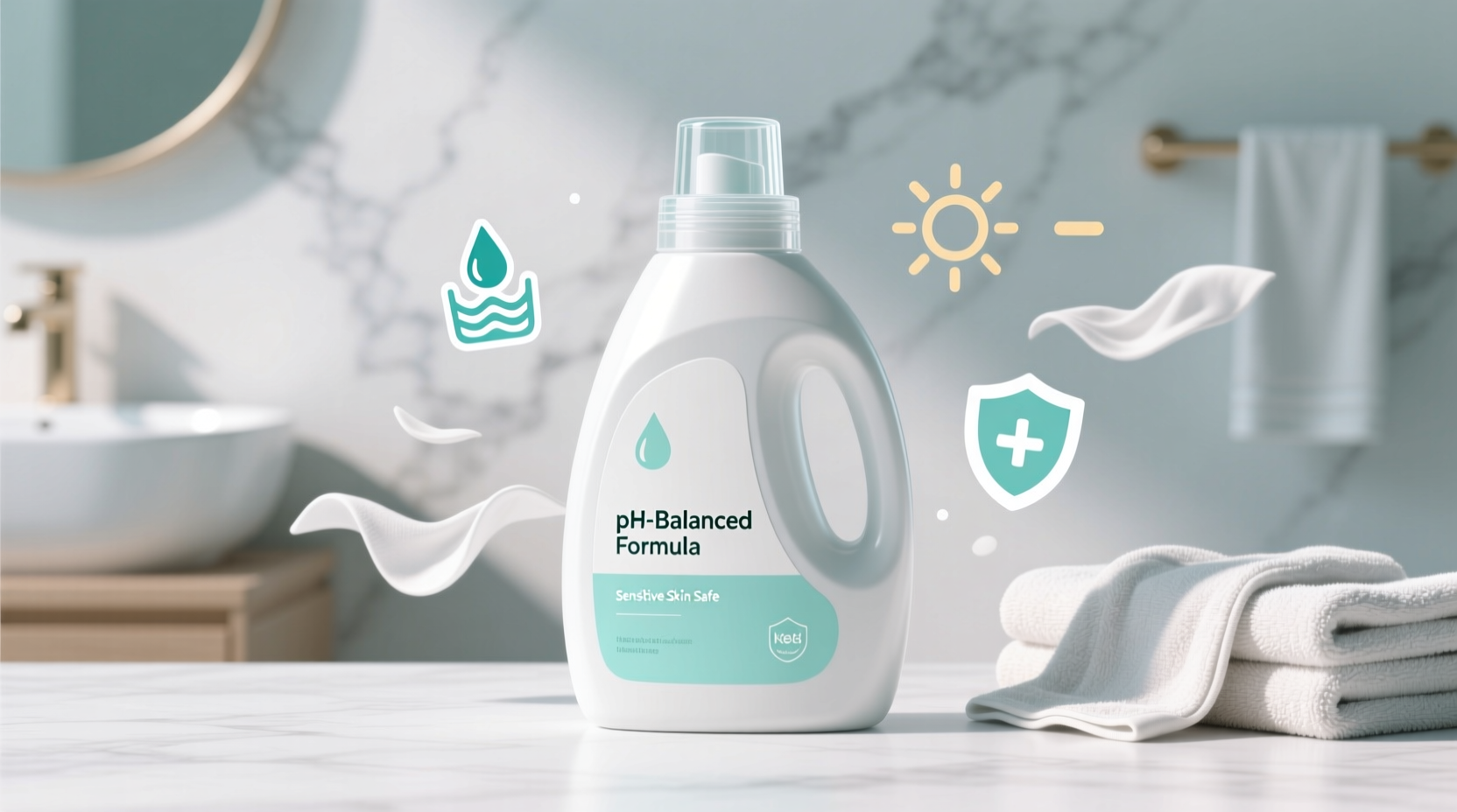 laundry scent boosters sensitive skin truths