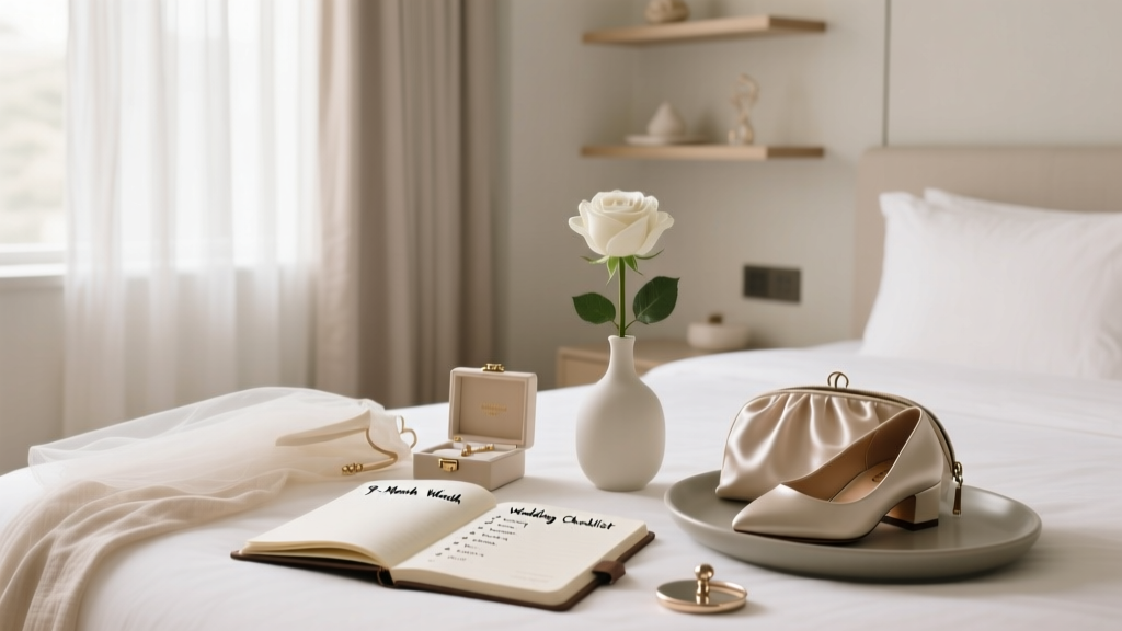 What a Bride Needs for Her Wedding (2026)