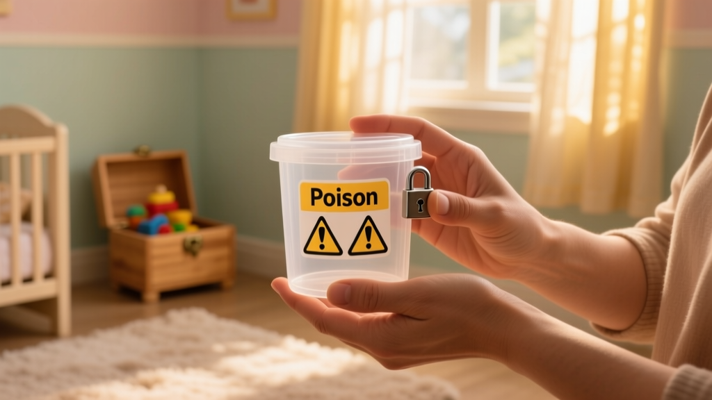 Poison Control’s Top 3 Calls You Can Prevent With One...