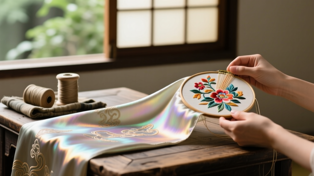 China's Intangible Heritage Textiles: A Buyer's Guide