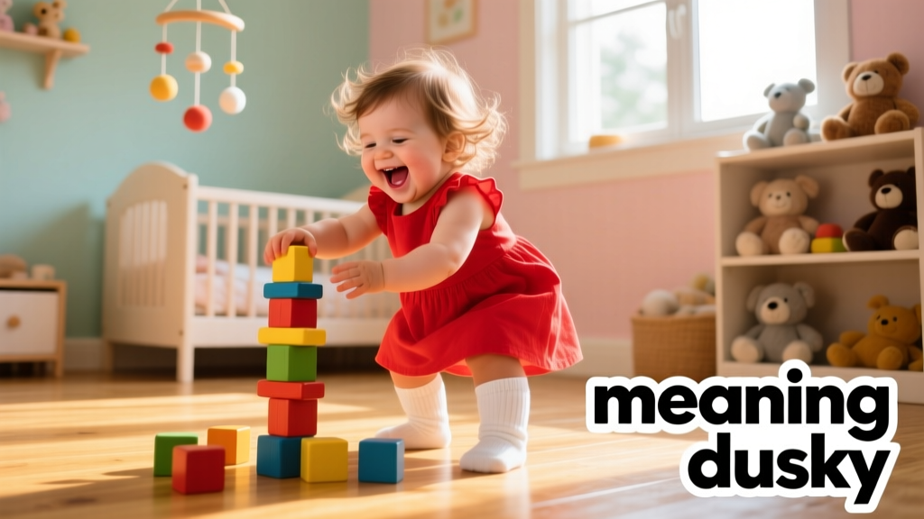 What Does 'Dusky' Mean? A Practical Guide for Early Childhood Educators and Caregivers
