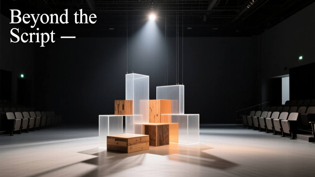 Theater Alternatives to Production: Practical, Cost-Effective Audio Solutions for Live Performance Spaces