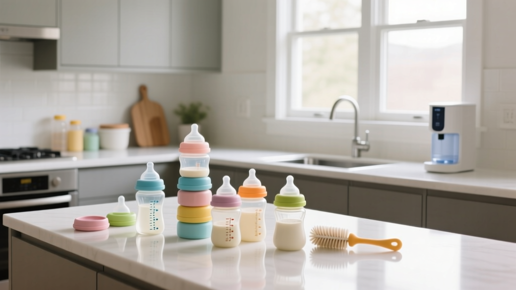 Why You Should Stop Pre-Rinsing Baby Bottles (and What to...
