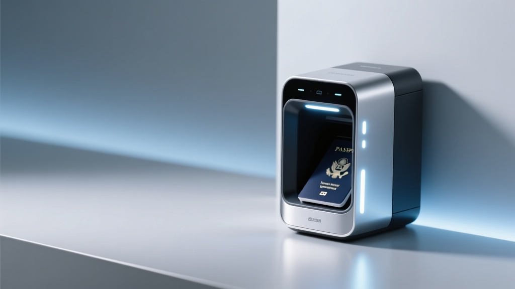 Passport Scanner Selection: 7 Compliance Checks