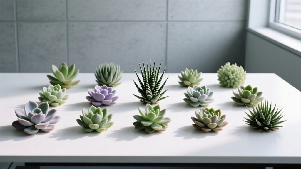 Low-Light Succulents: 12 That Thrive (2026)