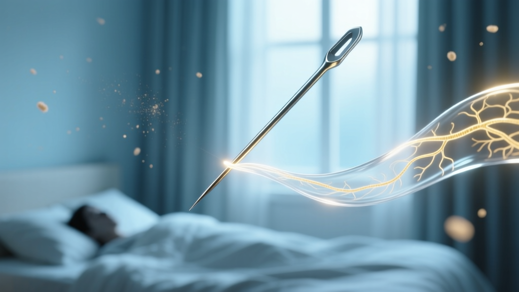 Dreaming About Needle: Meaning & Symbolism