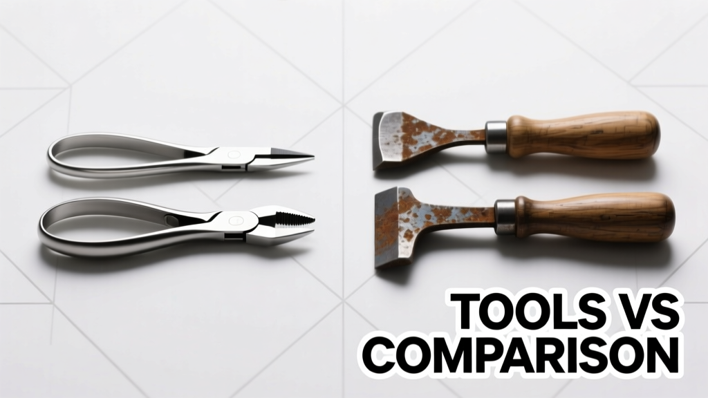 Stain Removal Tools vs. Chemical Agents: A Data-Driven Performance Comparison