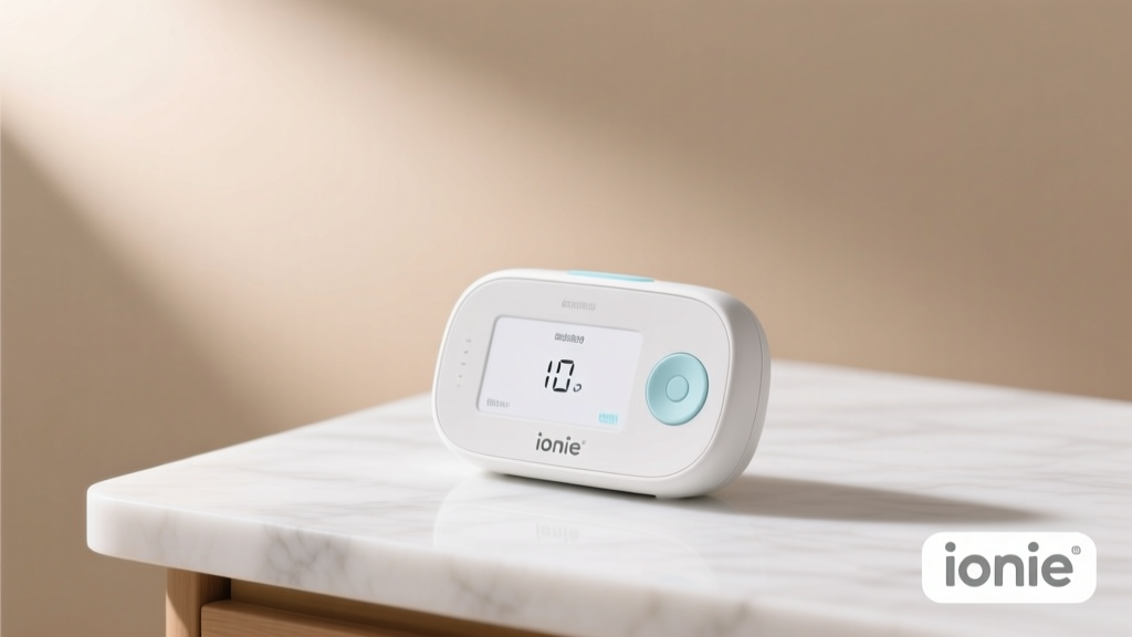 Ionie Baby Monitor: Safety Evaluation, Real-World Testing, and Childproofing Integration for Modern Caregivers