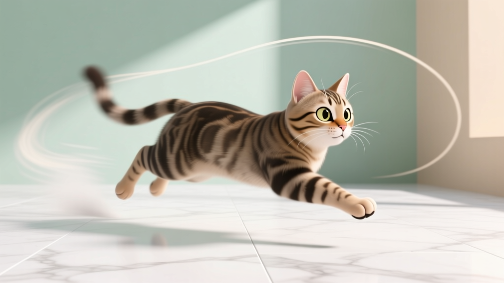 Cat Zoomies: Why They Happen and When to Worry
