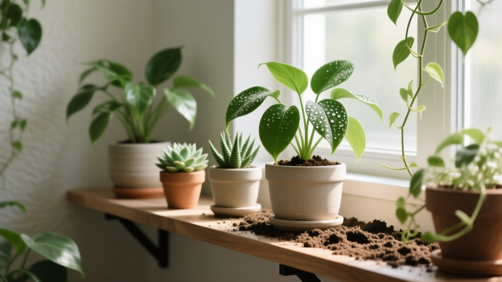 Fertilize Indoor Plants: When, How & Why (2026)
