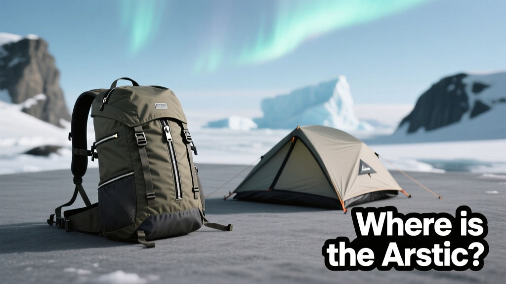 Where Is The Arctic? A Precise, Geographically Grounded Guide for Outdoor Enthusiasts and Travelers